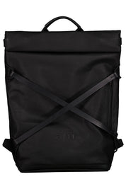 Rucksack Osaka - 0-black - Schwarz