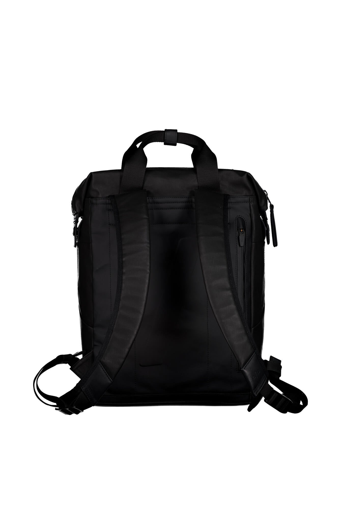 Rucksack Morioka - 0-black - Schwarz