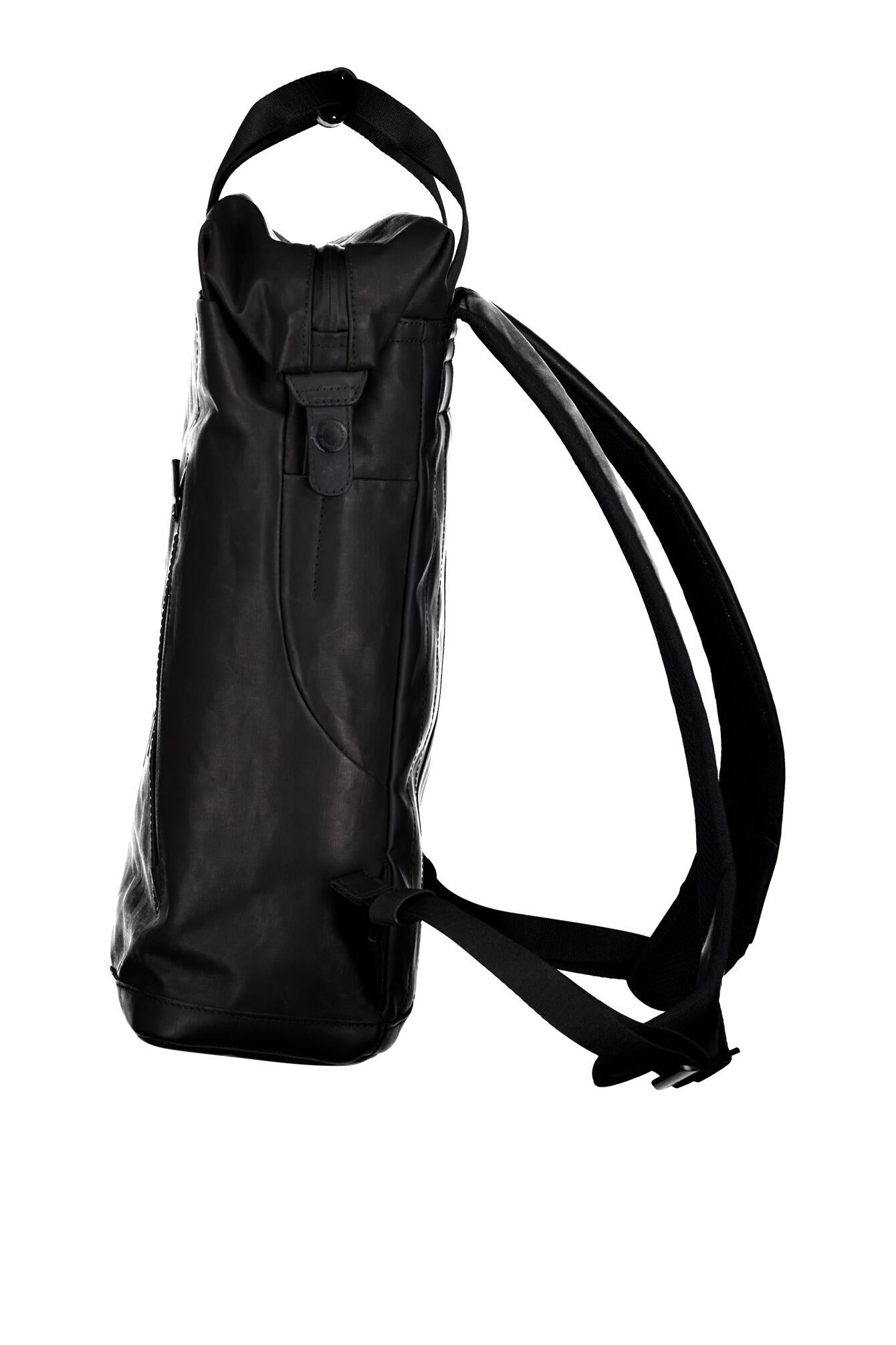 Rucksack Morioka - 0-black - Schwarz