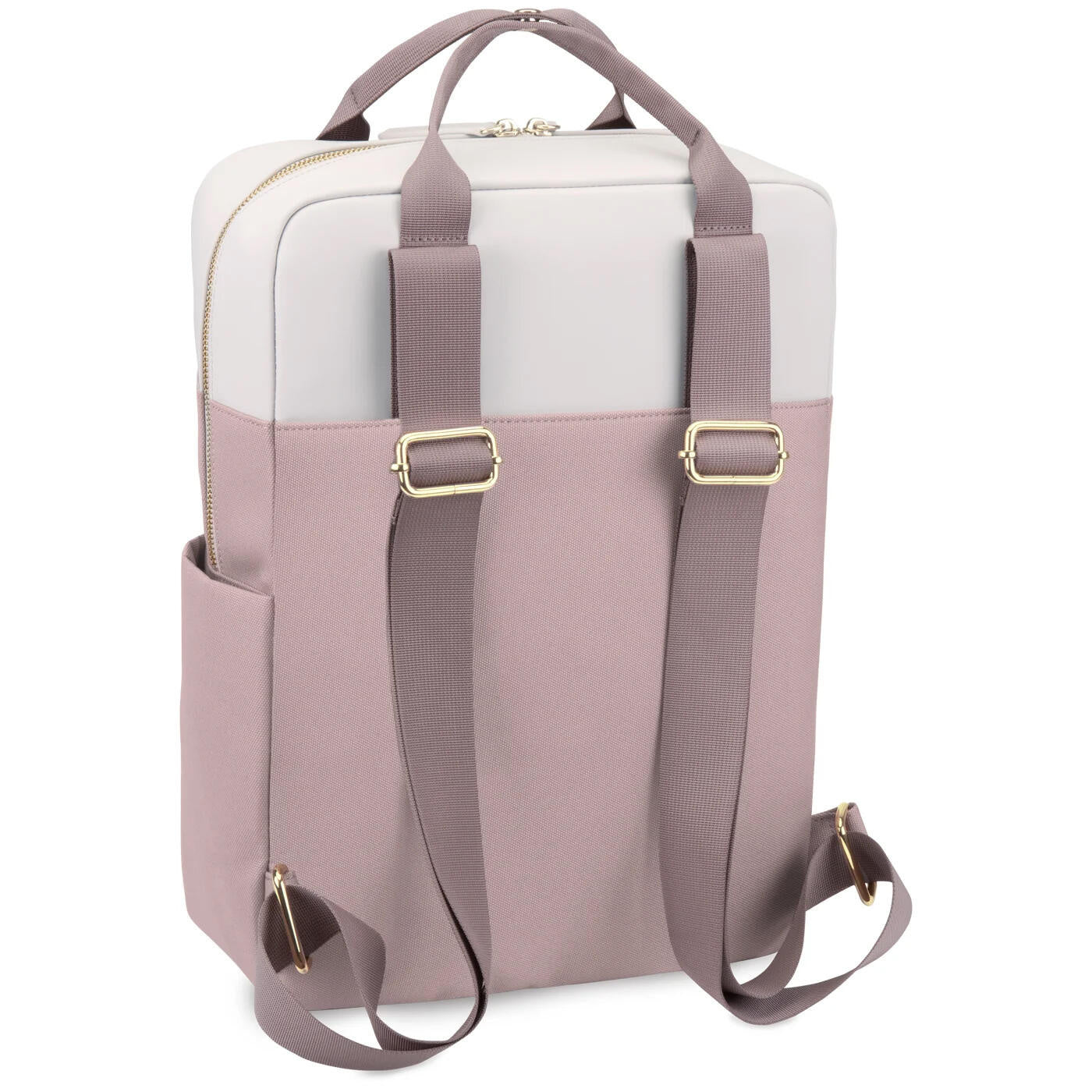 Rucksack Bergen Small - Dusty Rose