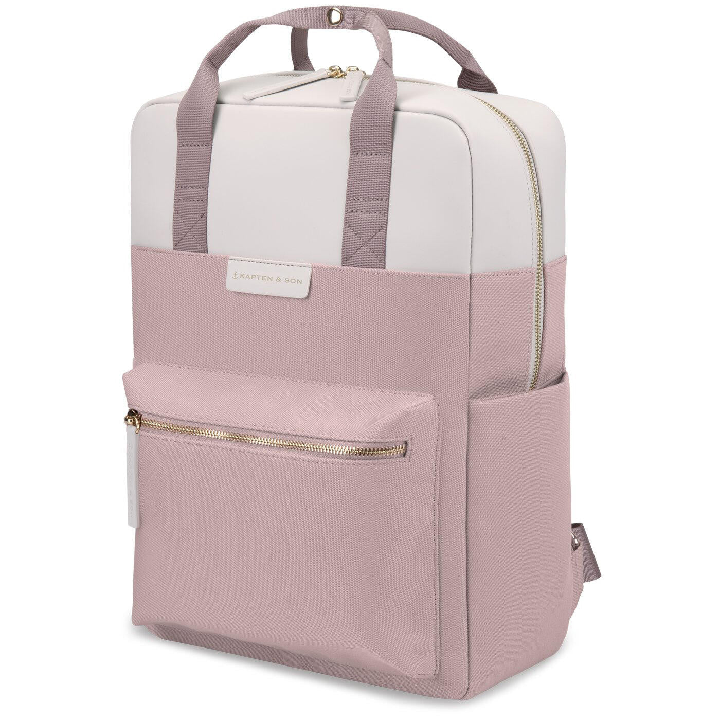 Rucksack Bergen Small - Dusty Rose