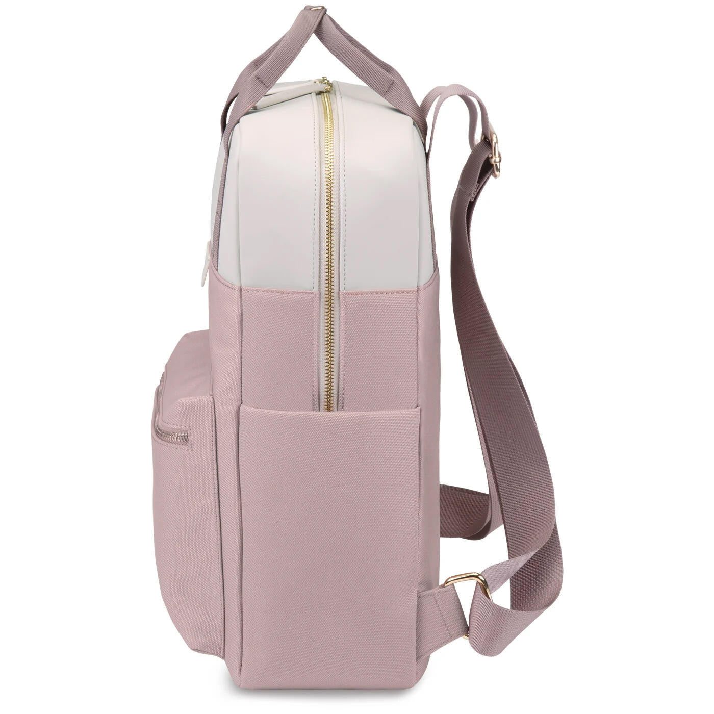 Rucksack Bergen Small - Dusty Rose