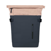 Rucksack Aarhus - Navy Blush - Blau | Rosa