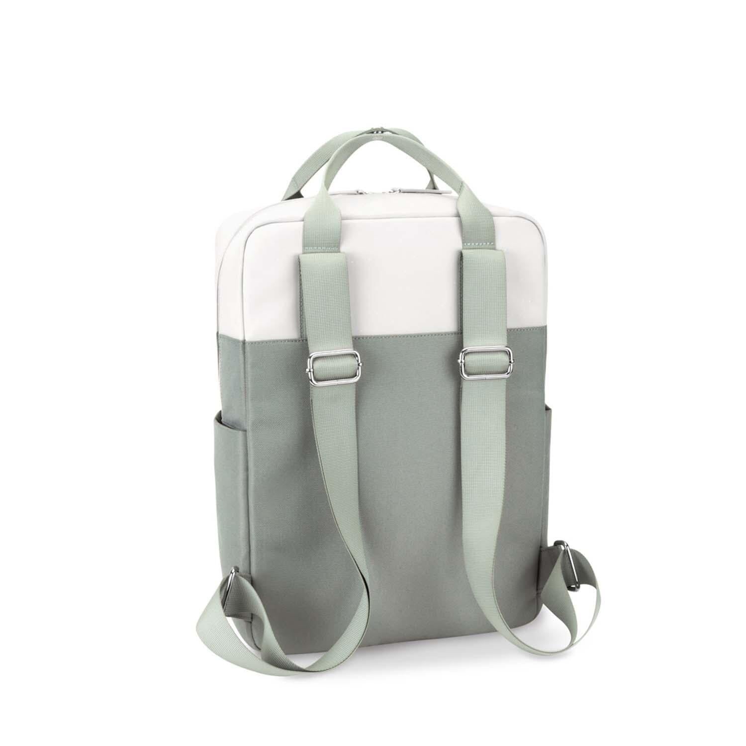 Rucksack Bergen Small - Muted Sage - Grün