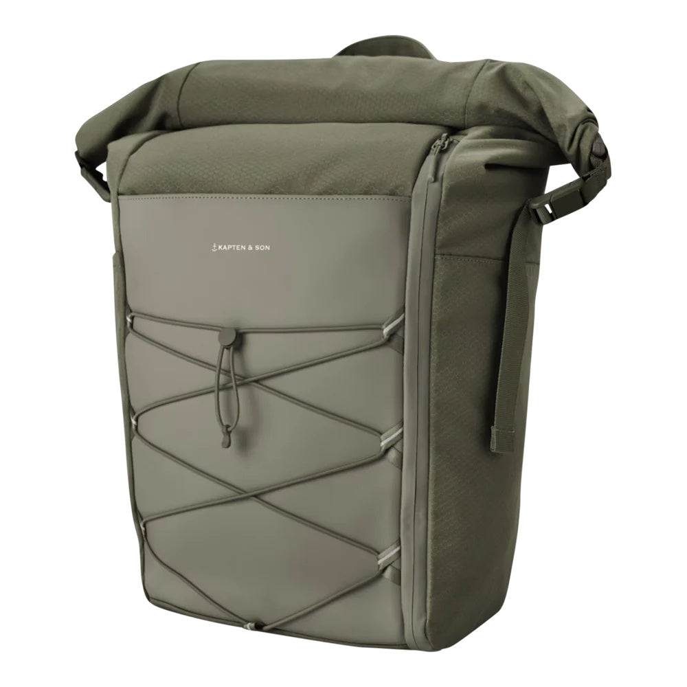 Rucksack Yoho - Stone Grey - Grau | Grün