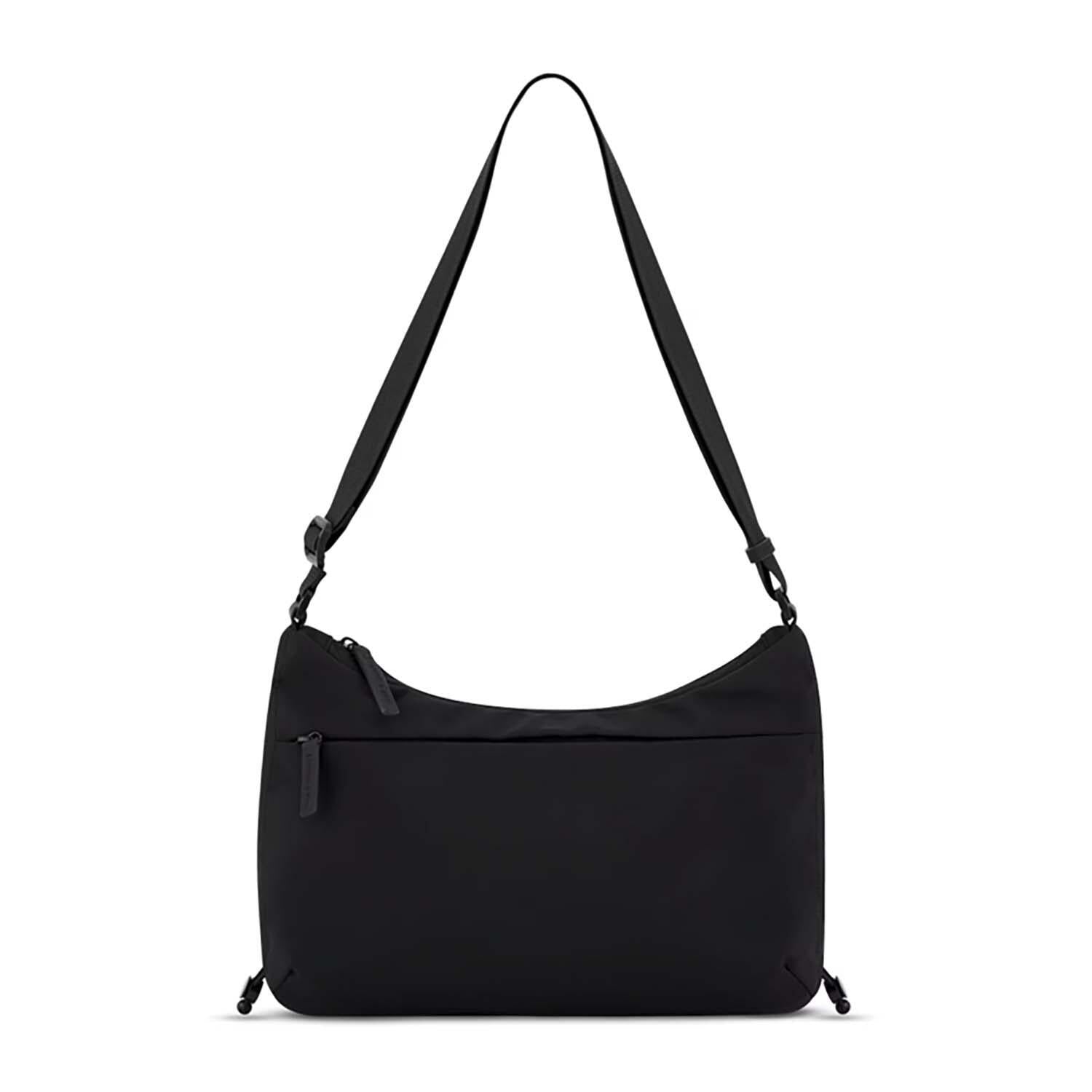 Umhängetasche Skara Small - All Black - Schwarz