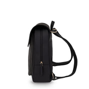 Rucksack Tromso - All Black - Schwarz