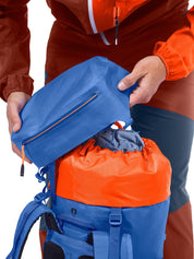 Alpine Traverse 30L - 52801-just blue - Blau | Orange