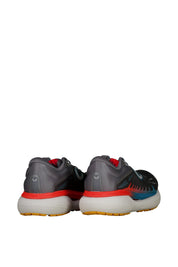 Laufschuhe U-TECH AION 3 - 04-Castlerock/Orange.com/Tahit - Blau