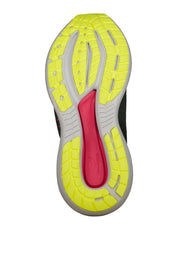 Laufschuhe U-TECH AION 3 - 04-Castlerock/Rouge Red/Lemon - Grau