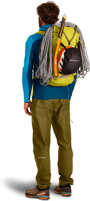 Climbing Trad 22L - 90501-black steel - Grau | Grün | Schwarz