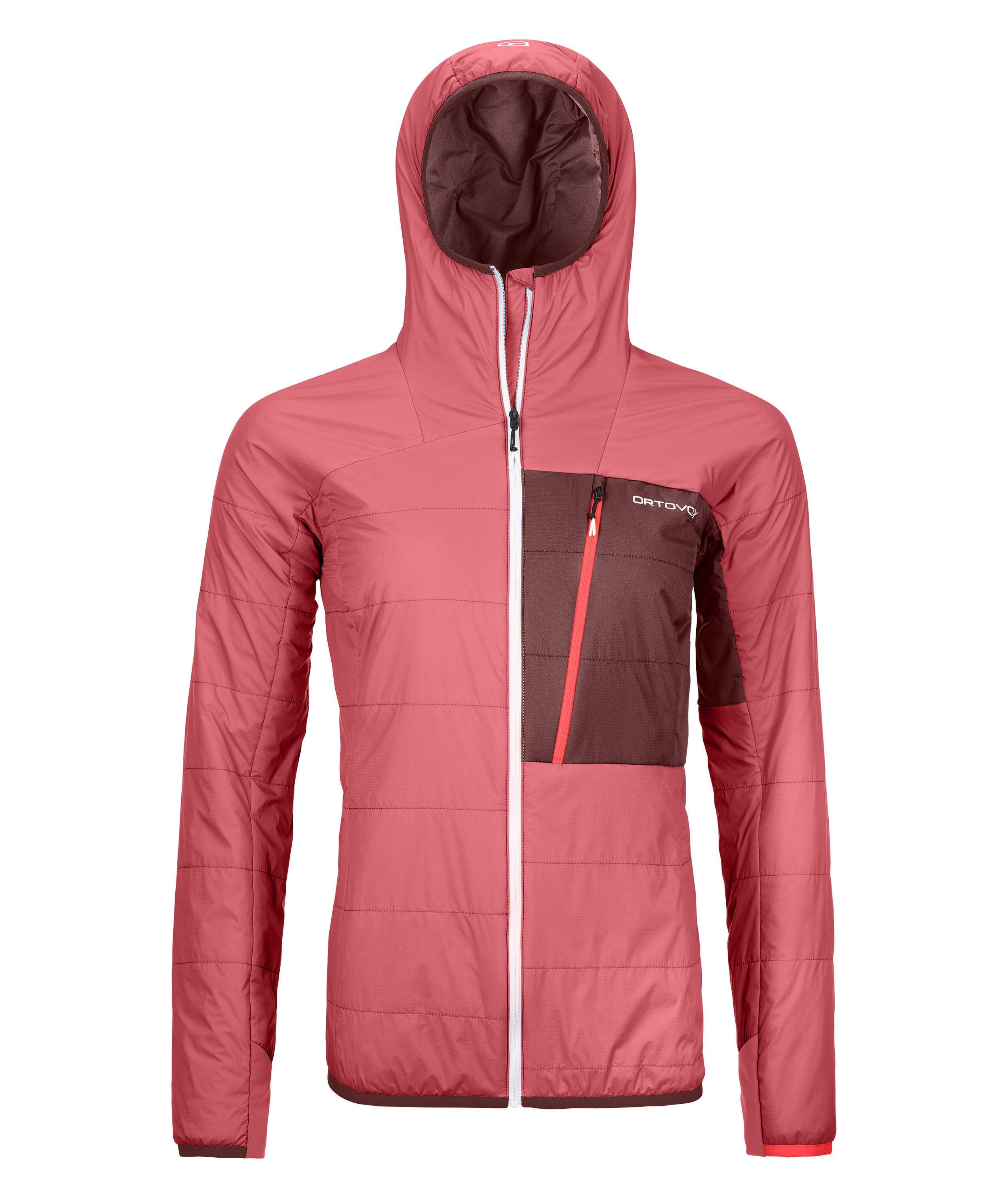 Ultraleichte Funktionsjacke - 34901-wild rose - Rosa | Rot