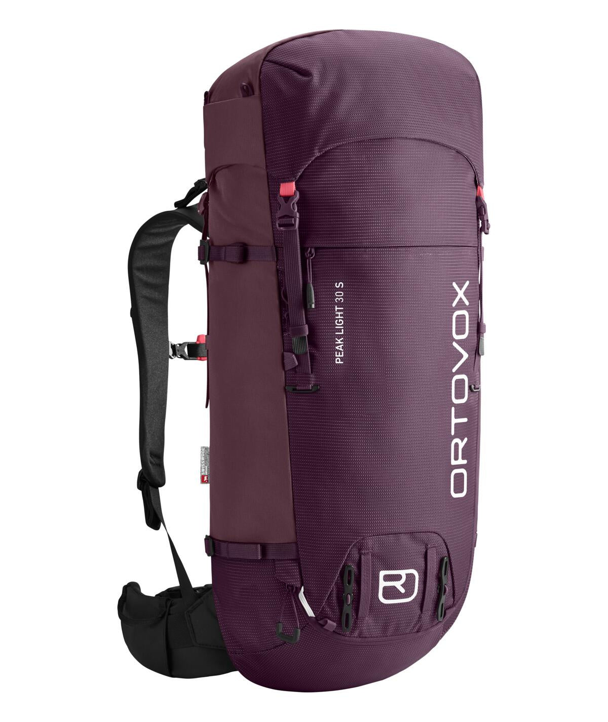 High Alpine Peak Light 30L - 34501-winetasting - Schwarz | Violett