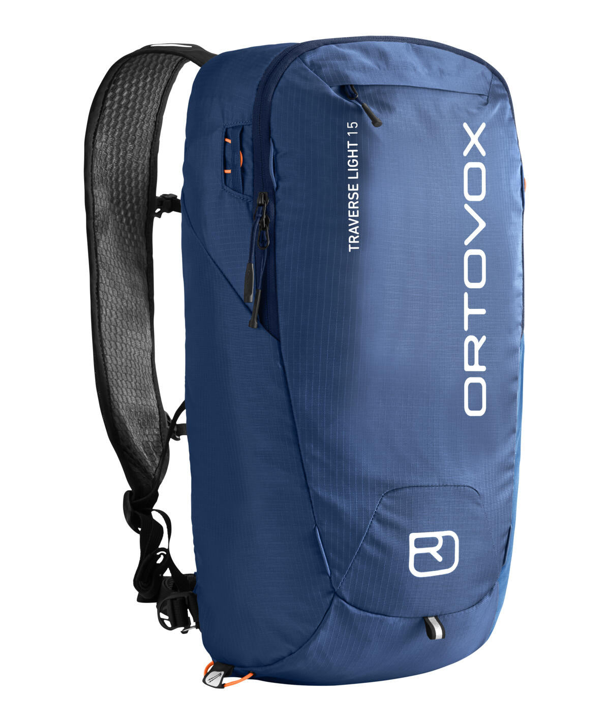 Wanderrucksack TRAVERSE LIGHT 15 - 55901-petrol blue - Blau