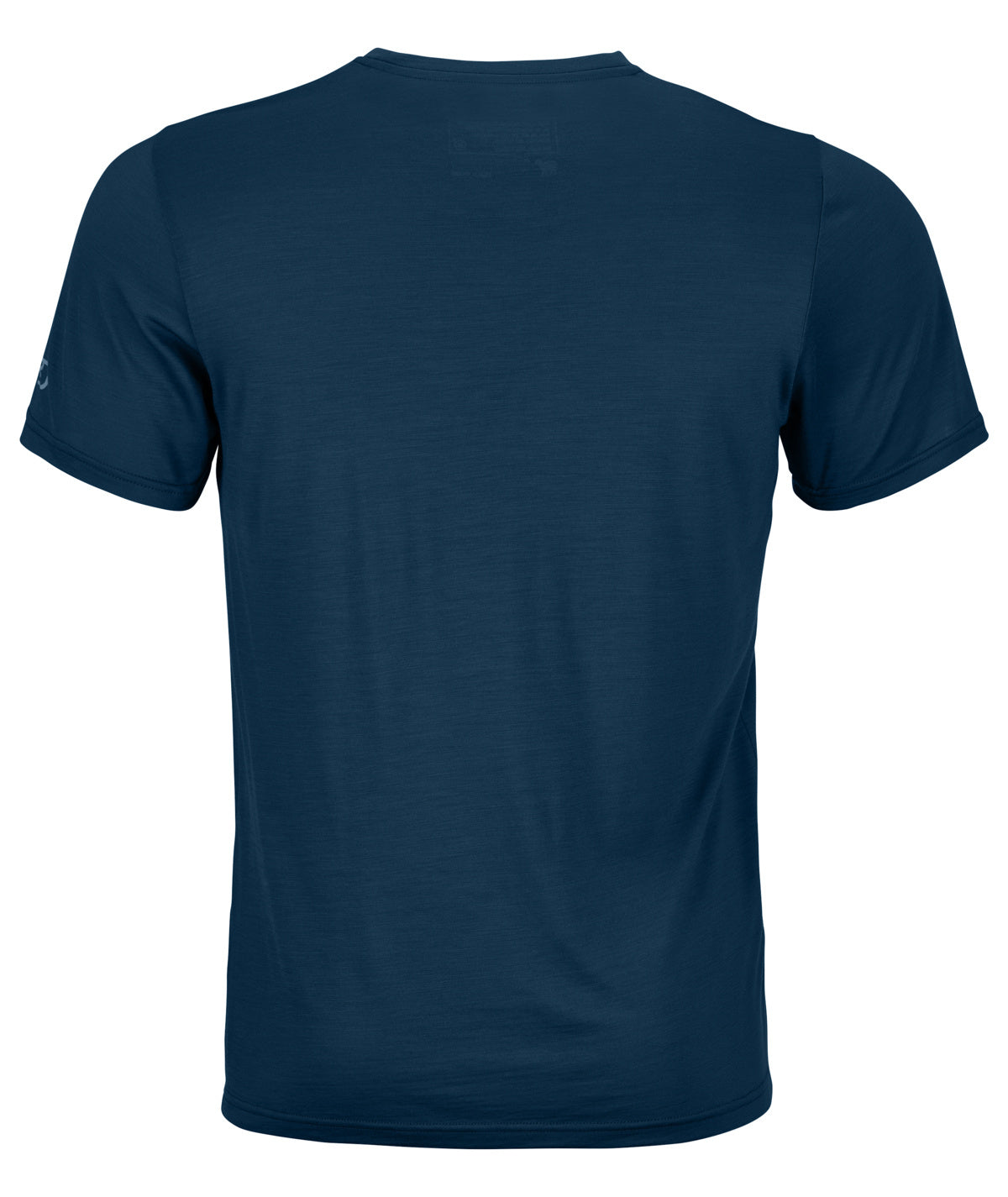 Funktionsshirt aus Schurwollemix - 54201-deep ocean - Blau