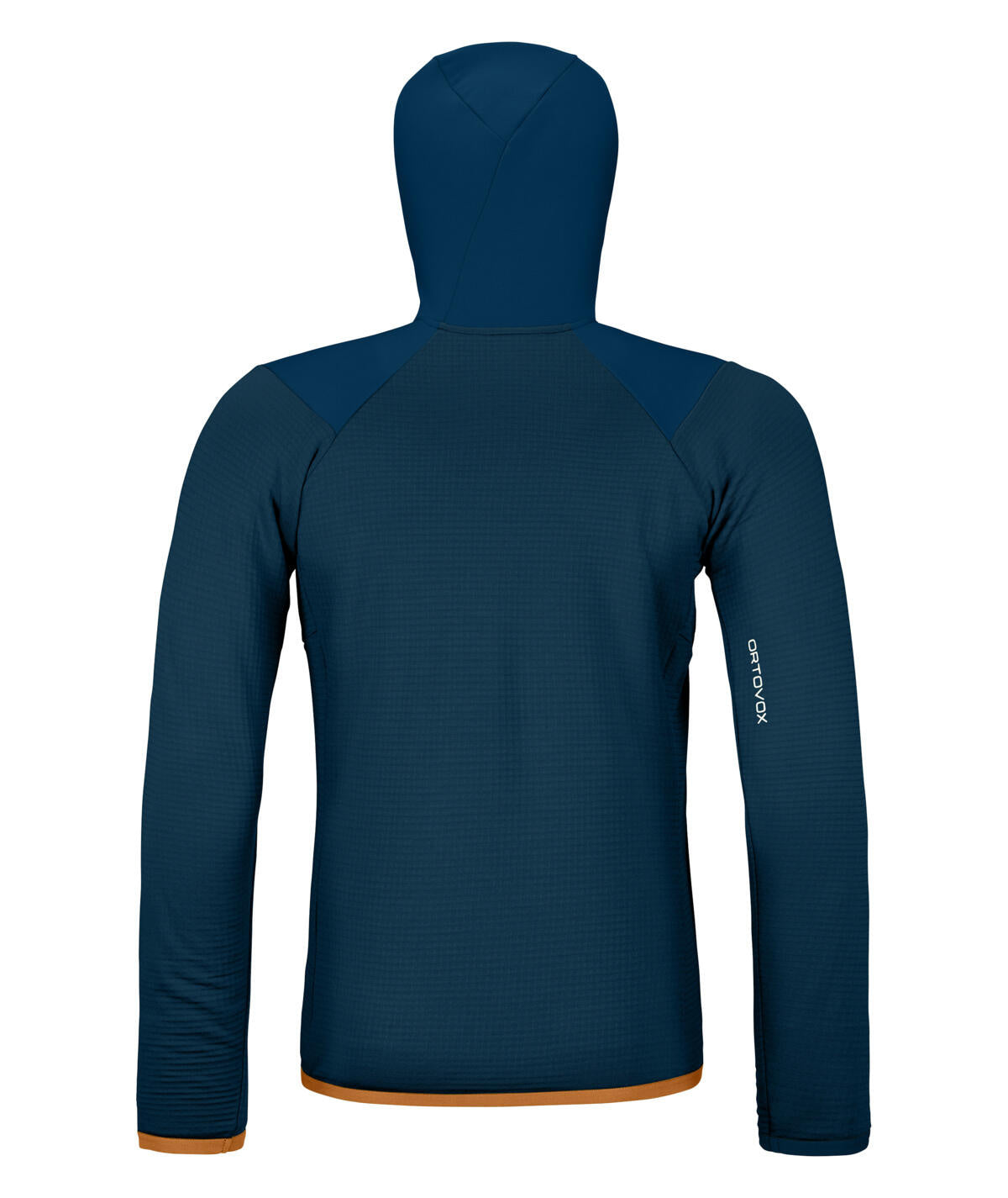 Unterziehjacke mit Kapuze - 54201-deep ocean - Blau
