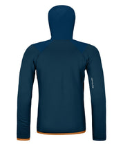 Unterziehjacke mit Kapuze - 54201-deep ocean - Blau
