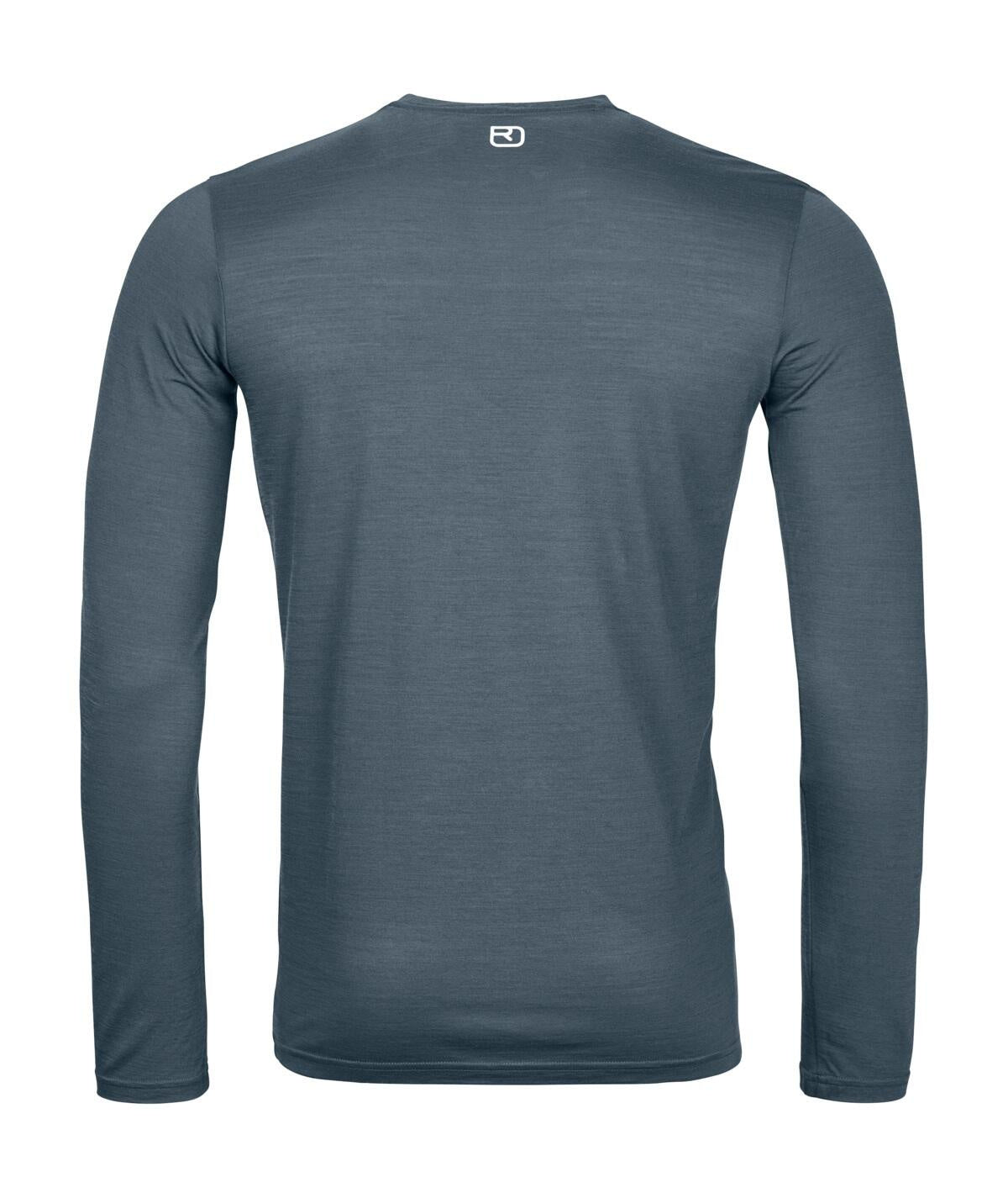 Funktionsshirt COOL CLEAN - 87801-dark arctic grey - Grau