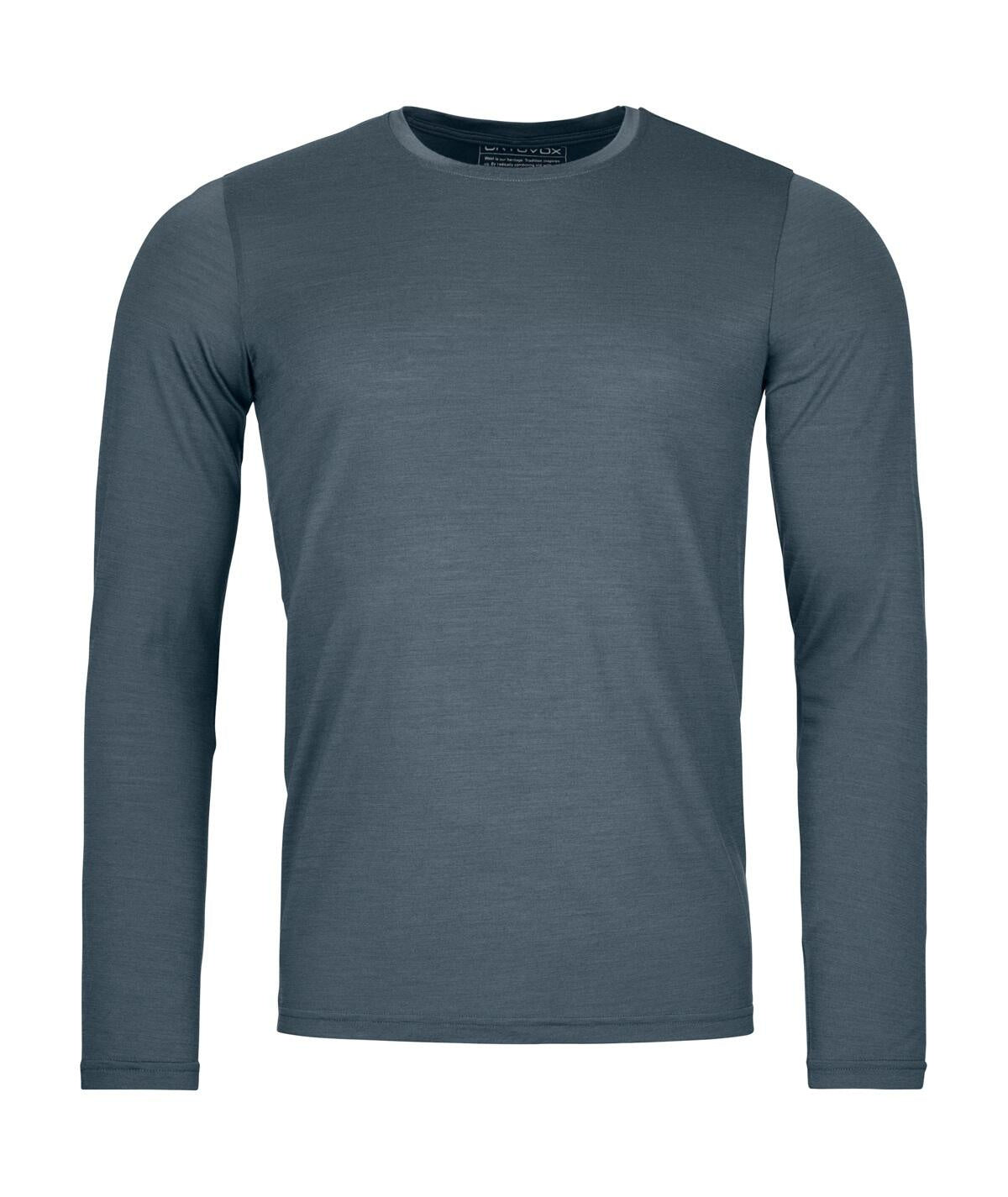 Funktionsshirt COOL CLEAN - 87801-dark arctic grey - Grau