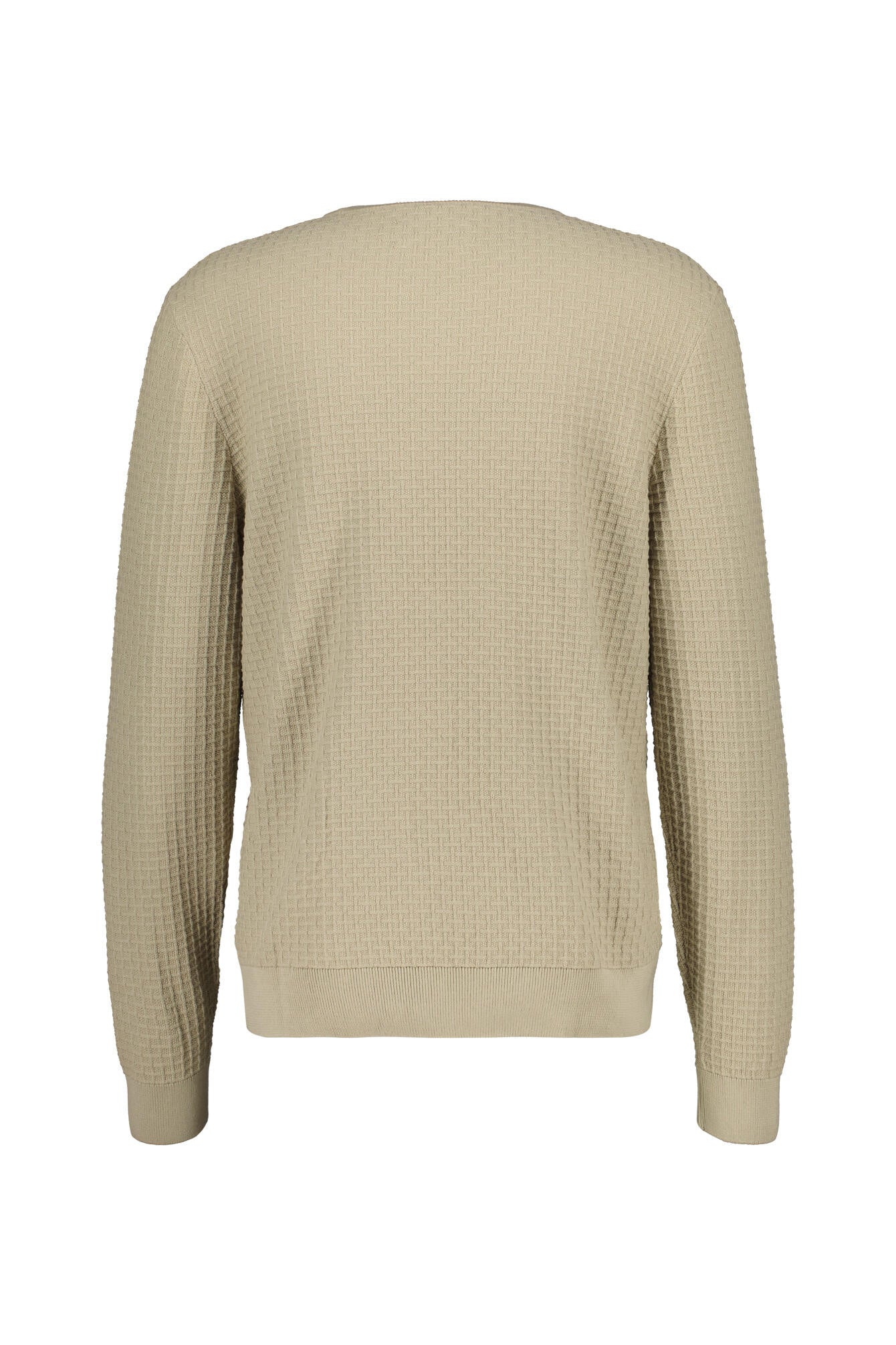 Strickpullover - 2248-sand stone - Beige