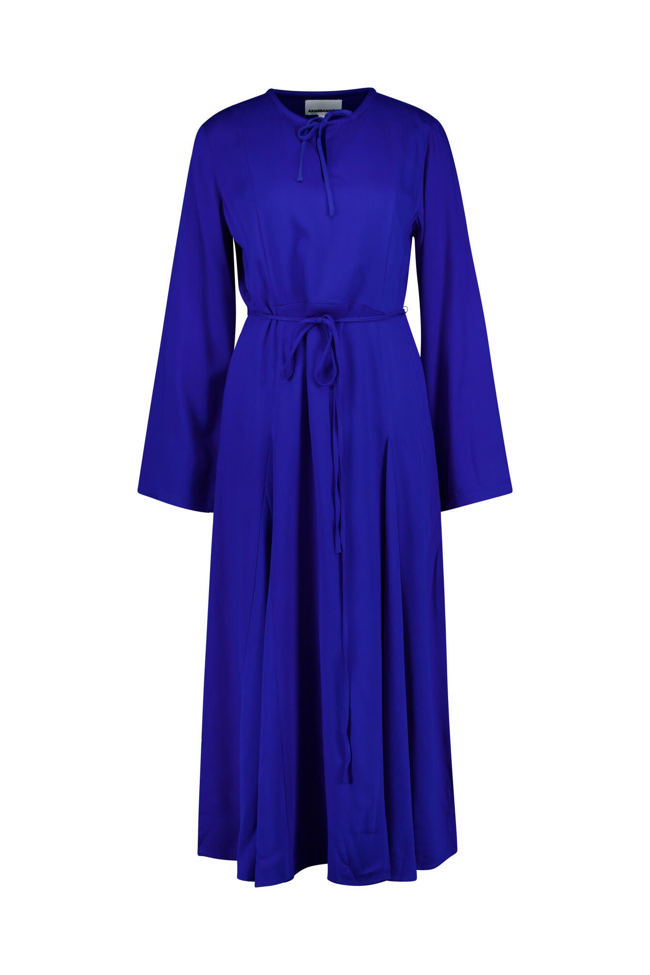 Kleid mit Cut-Out - 2142-dynamo blue - Blau