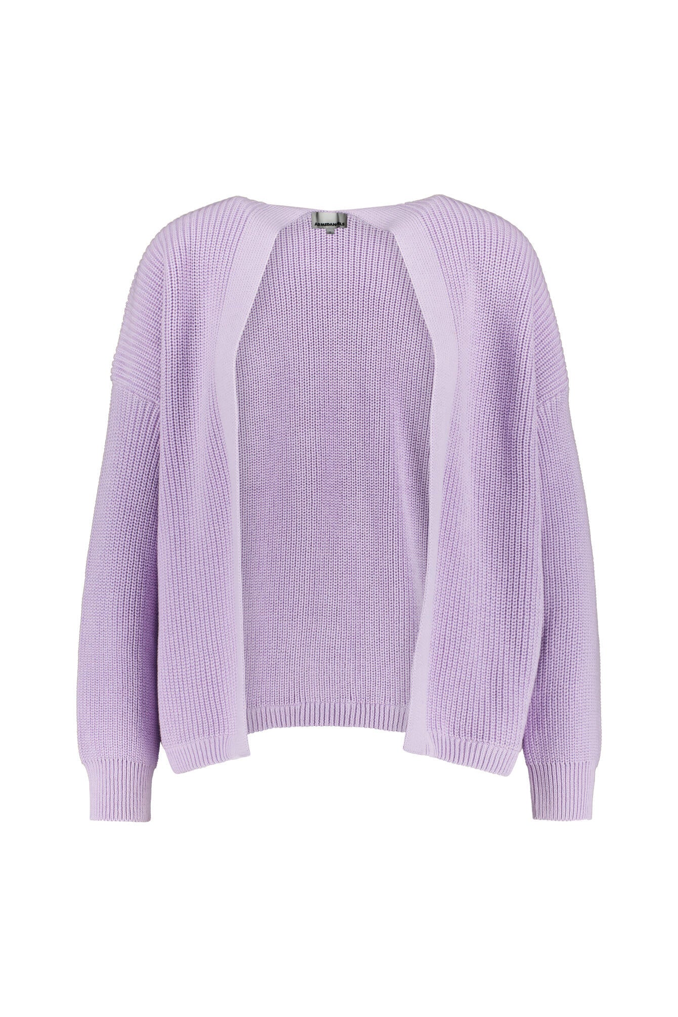 Strickjacke - 2680-lavender light - Violett