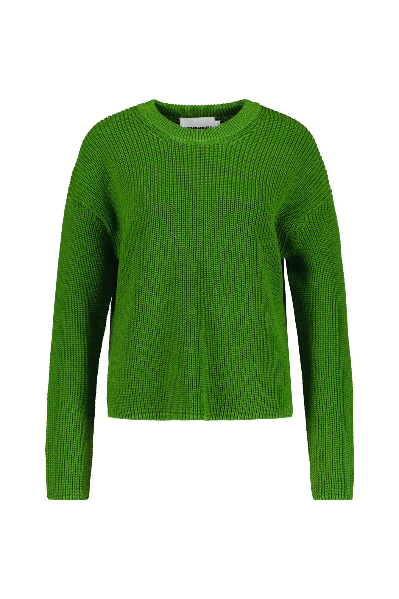 Strickpullover - 2866-ivy green - Khaki