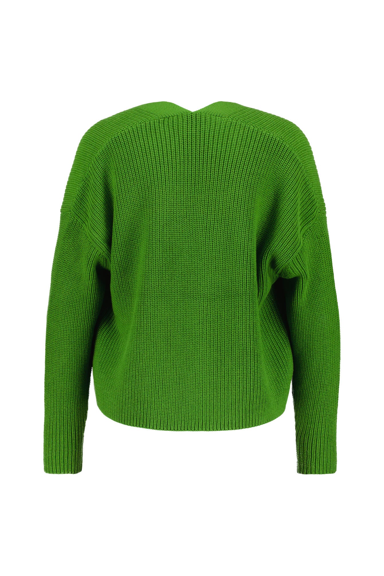 Strickjacke - 2866-ivy green - Grün