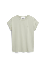 T-Shirt aus Bio-Baumwolle - 3052-seagreen - Grün