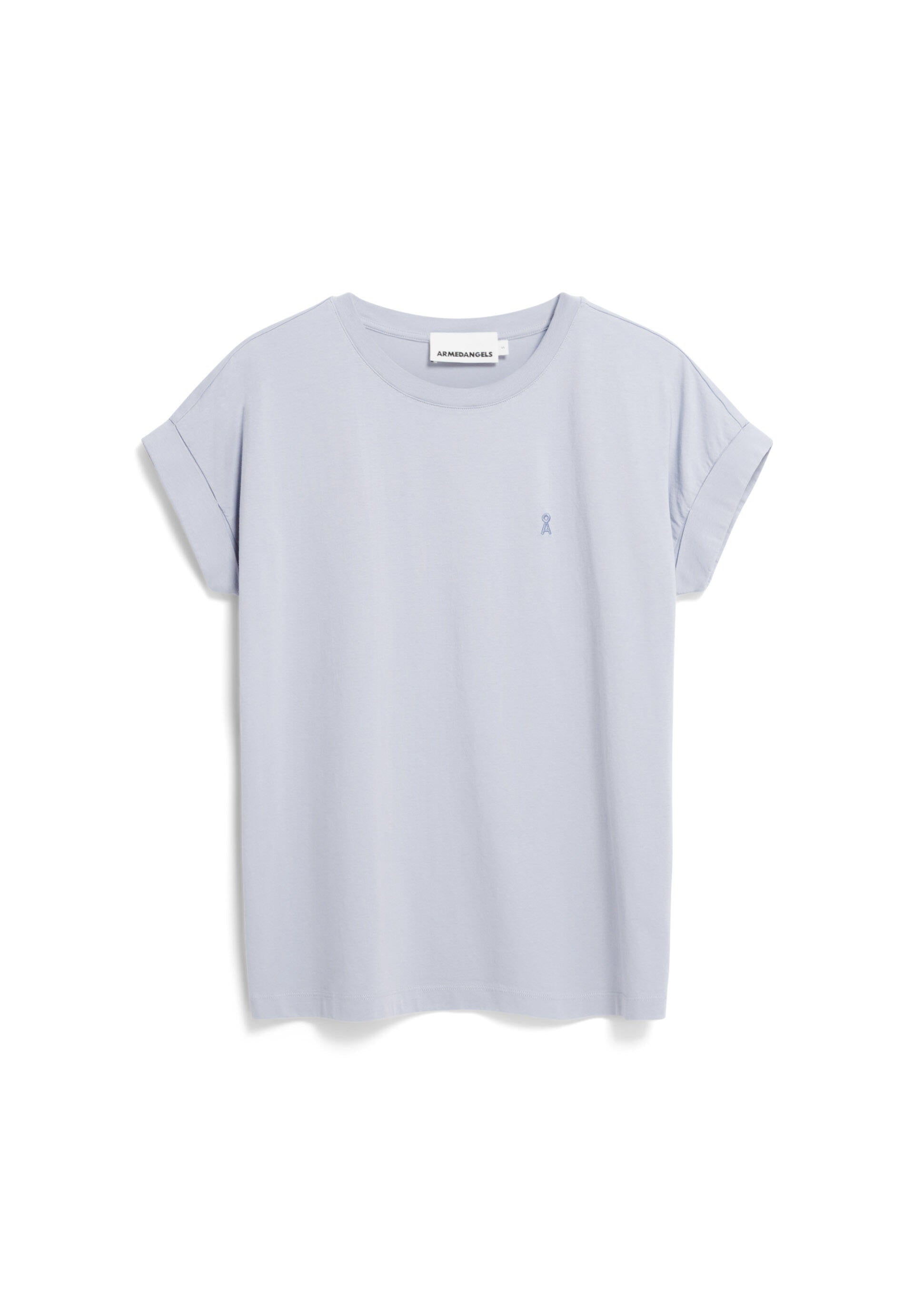 T-Shirt aus Bio-Baumwolle - 3054-misty morning