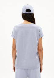 T-Shirt aus Bio-Baumwolle - 3054-misty morning