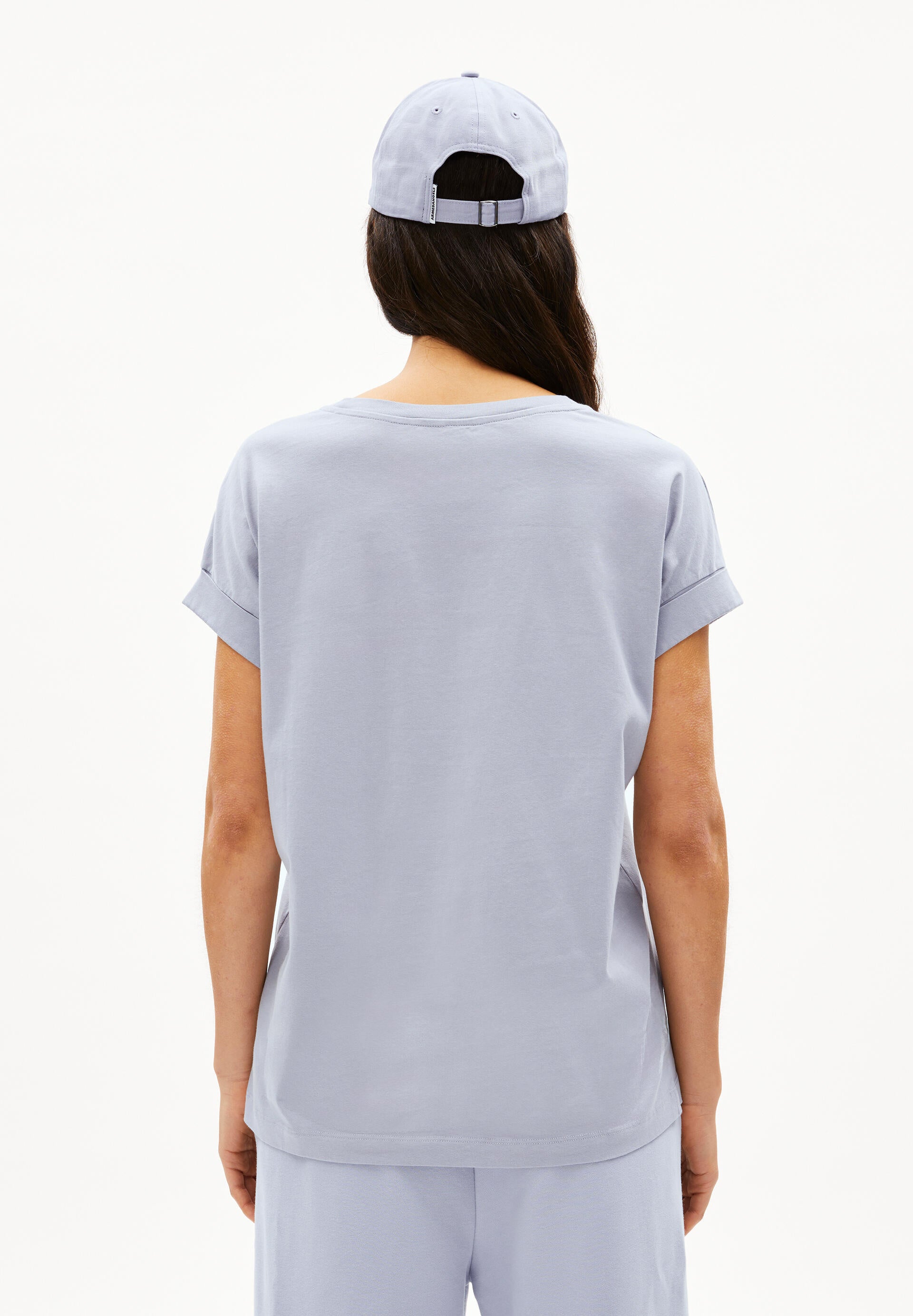 T-Shirt aus Bio-Baumwolle - 3054-misty morning