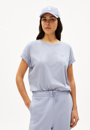 T-Shirt aus Bio-Baumwolle - 3054-misty morning