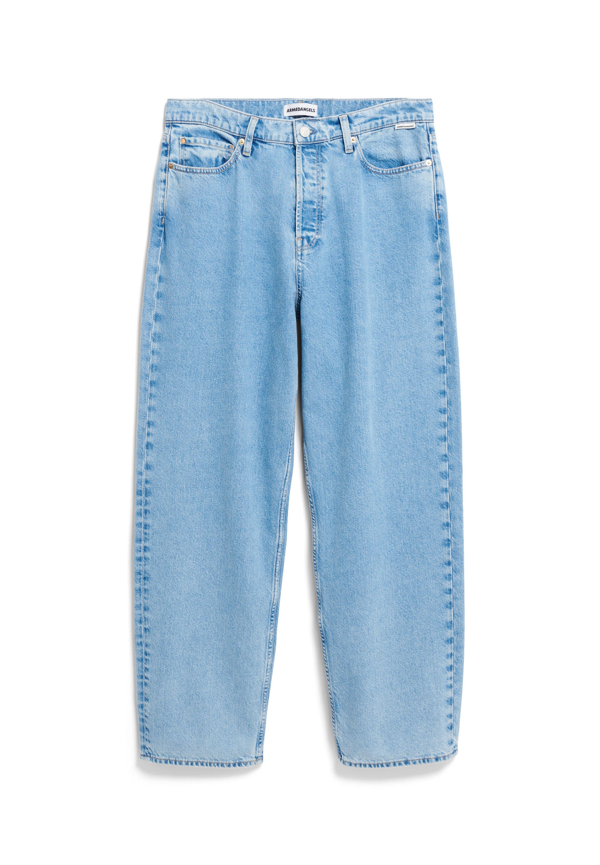 Jeans JAAMEO Baggy Fit - 2287-horizon - Blau