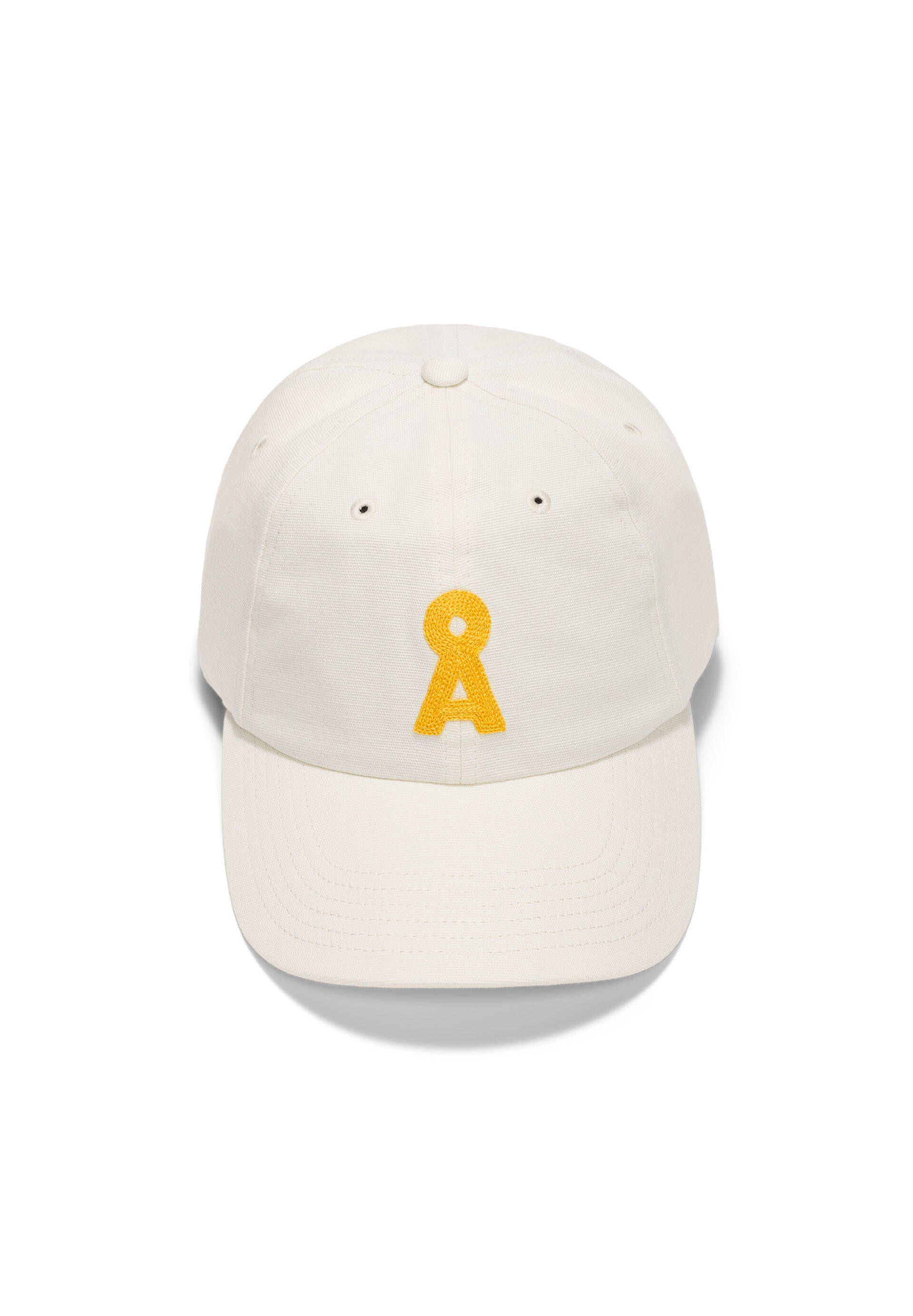 Cap aus Bio-Baumwolle - 3069-light oatmilk - Creme