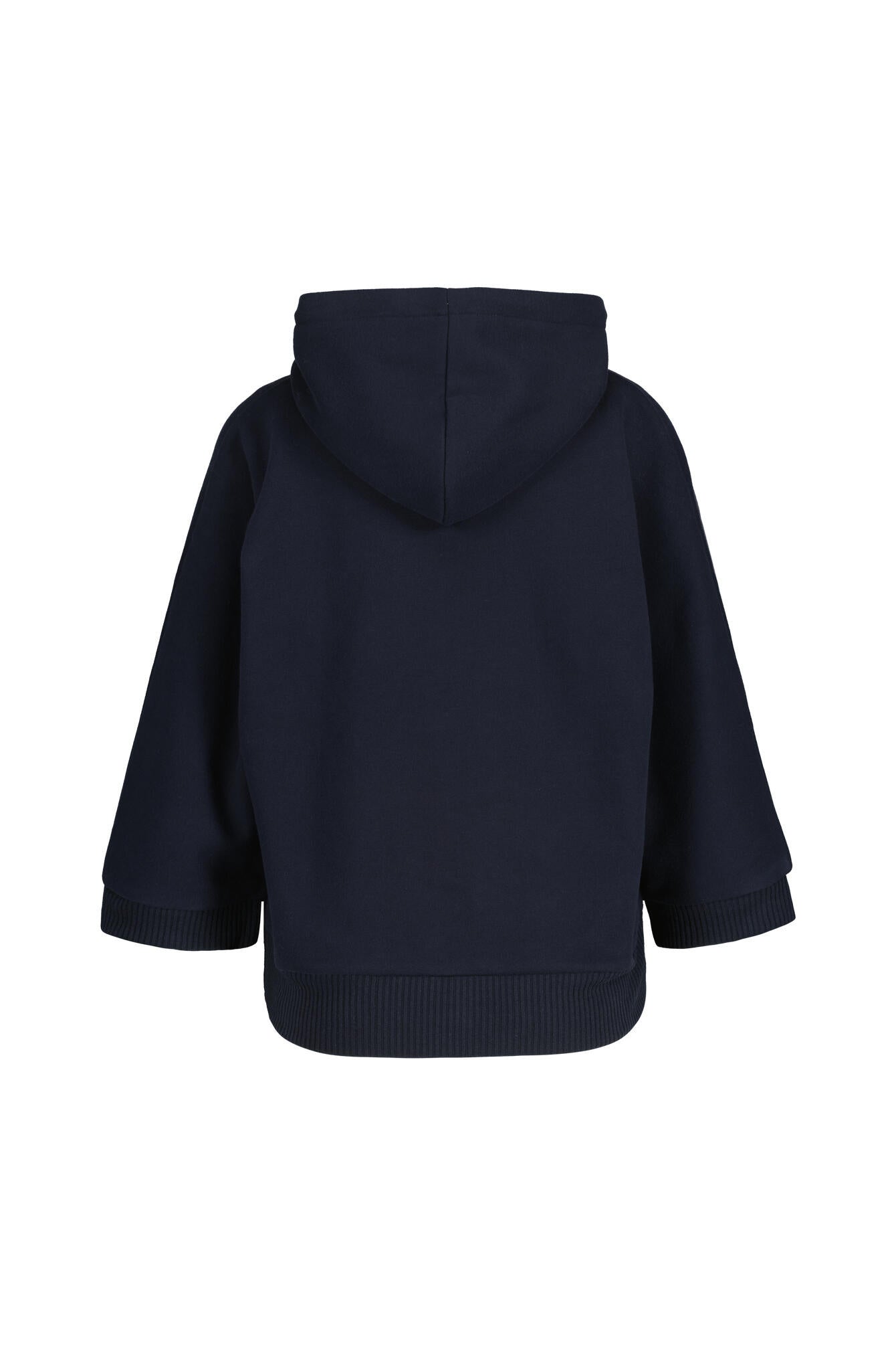 Sweatjacke - 60020-coal blue - Blau
