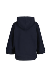 Sweatjacke - 60020-coal blue - Blau