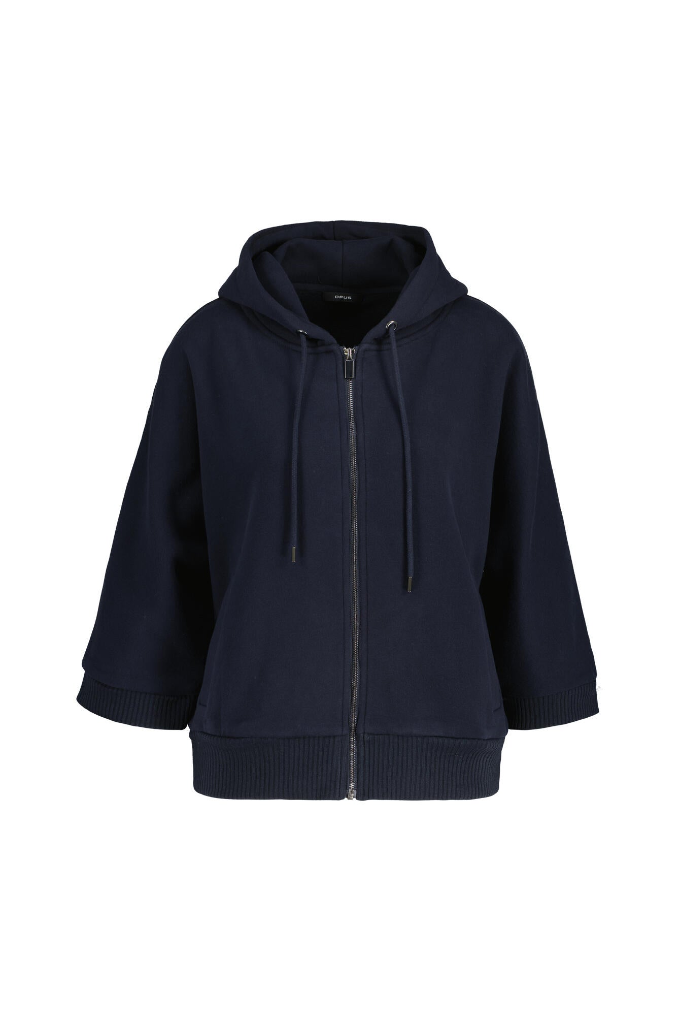 Sweatjacke - 60020-coal blue - Blau
