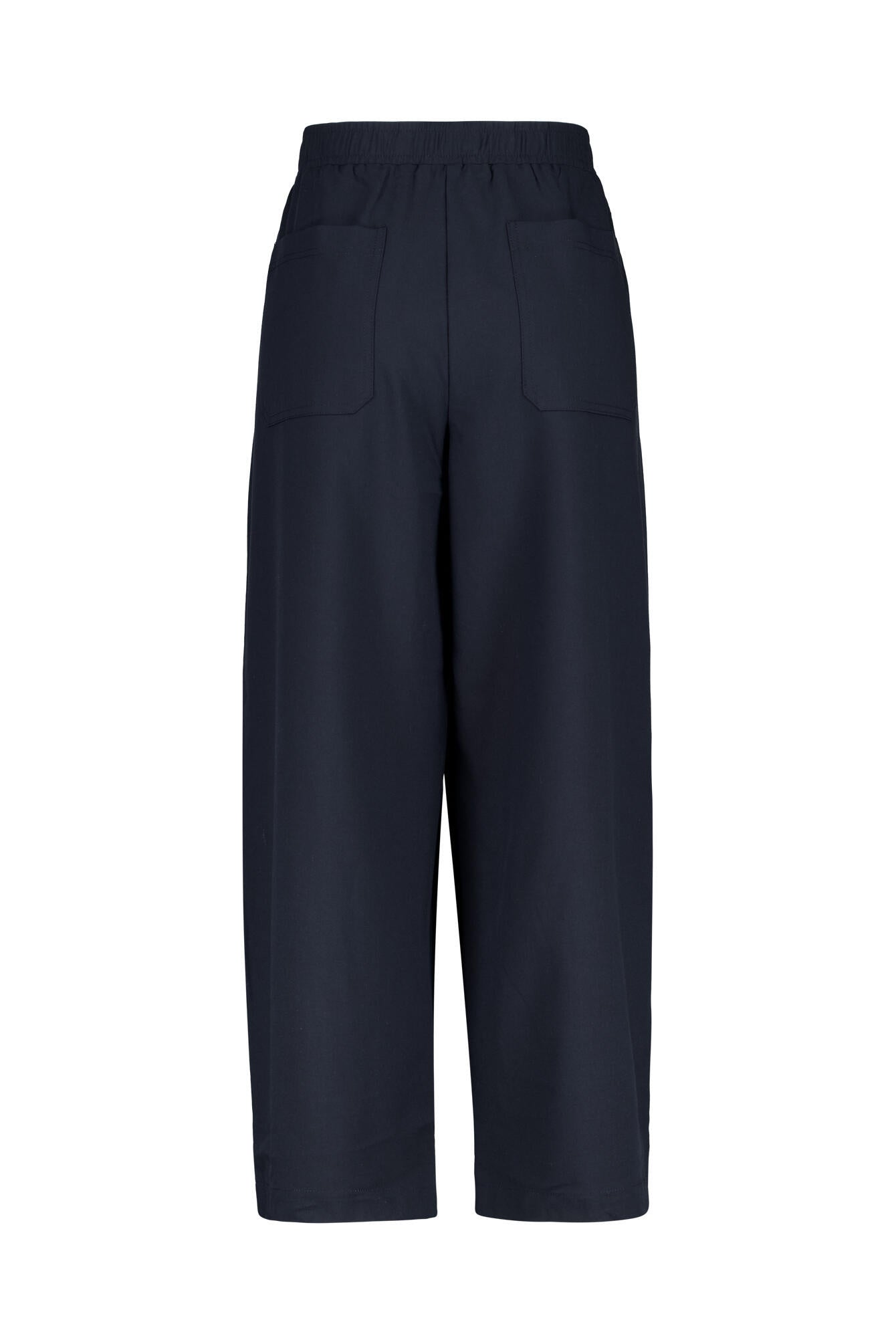 Hose Straight Leg - 60020-coal blue - Blau