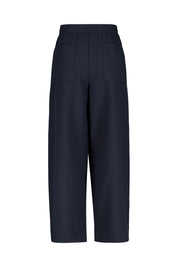 Hose Straight Leg - 60020-coal blue - Blau