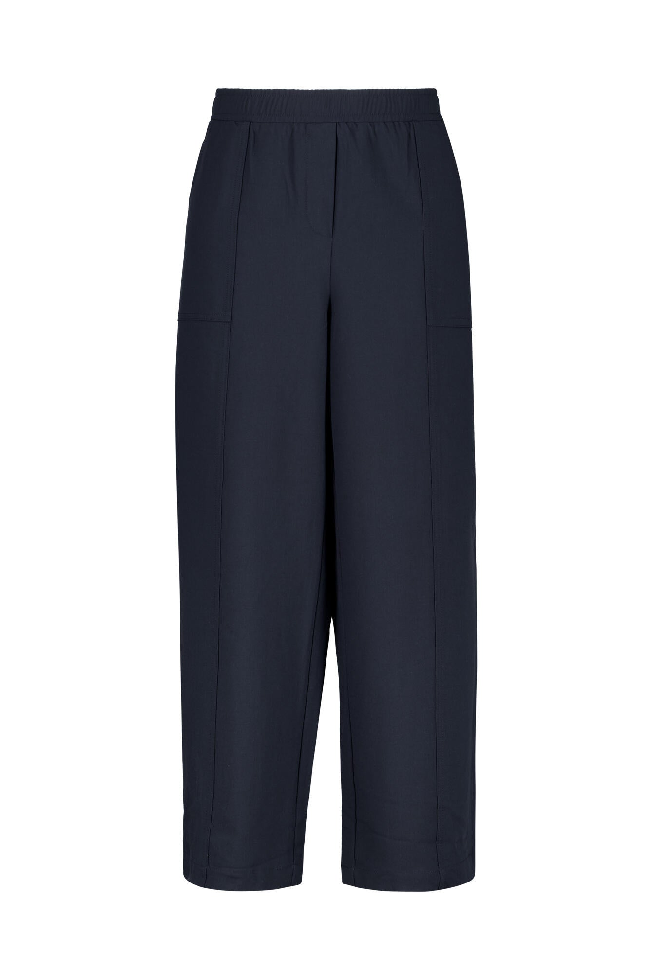 Hose Straight Leg - 60020-coal blue - Blau