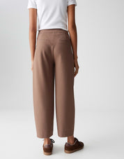 Culotte MYHA Wide Leg - 20020-cocoa - Braun