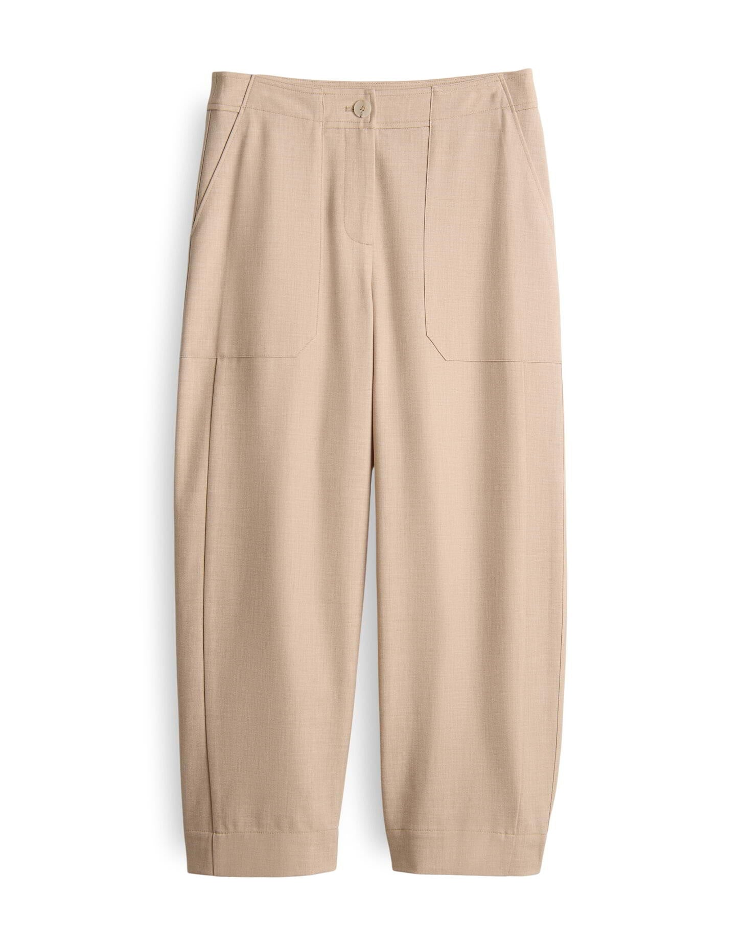 Culotte MYHA Wide Leg - 2088-macadamia