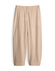 Culotte MYHA Wide Leg - 2088-macadamia