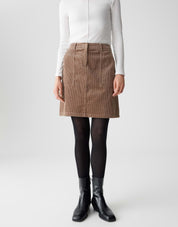 Cordrock Mini REAH - 20020-cocoa - Braun