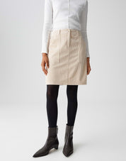 Cordrock Mini REAH - 2088-macadamia - Creme