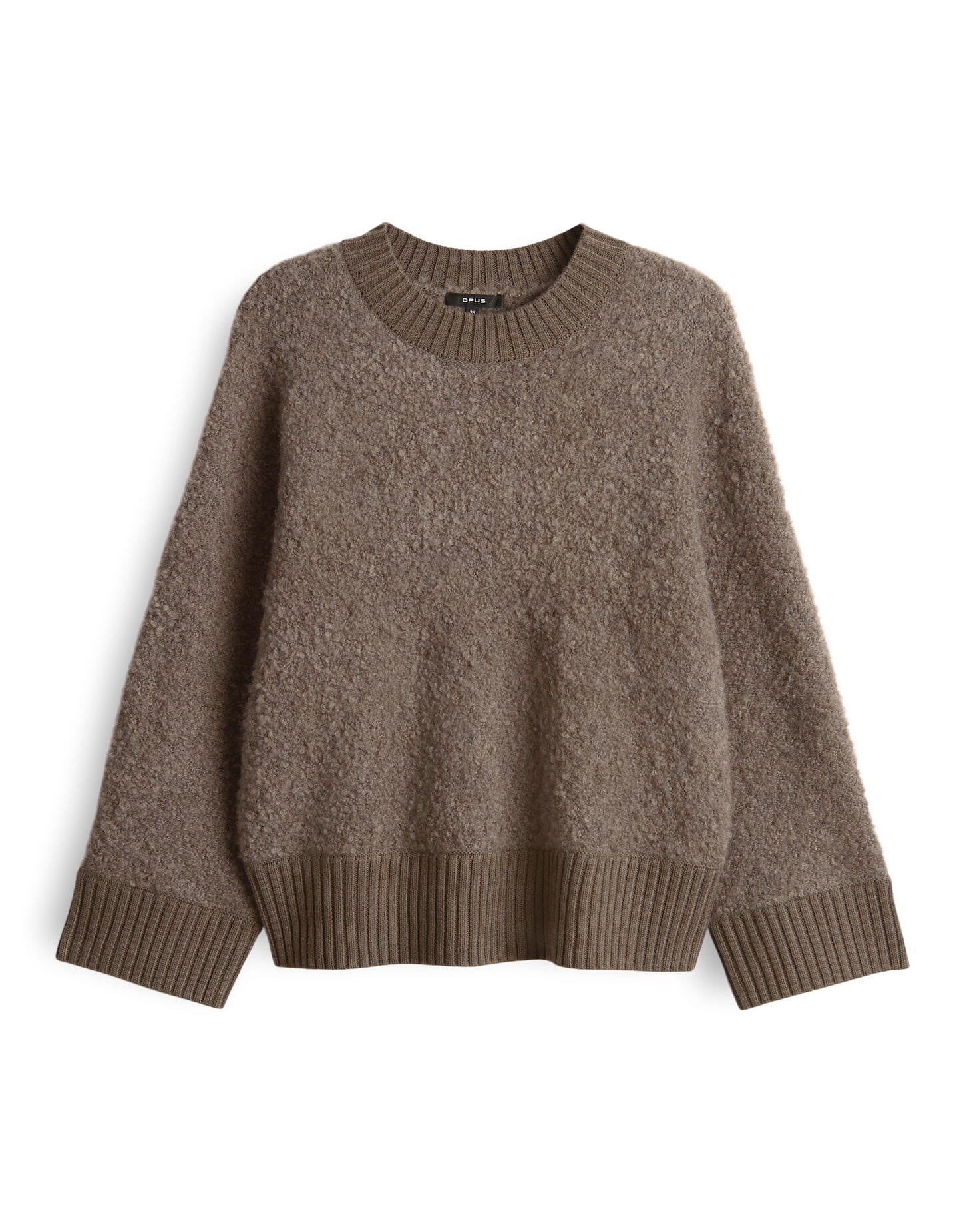 Strickpullover PENNAN - 20020-cocoa - Braun