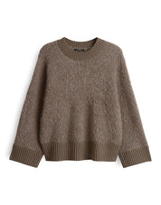 Strickpullover PENNAN - 20020-cocoa - Braun