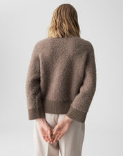Strickpullover PENNAN - 20020-cocoa - Braun