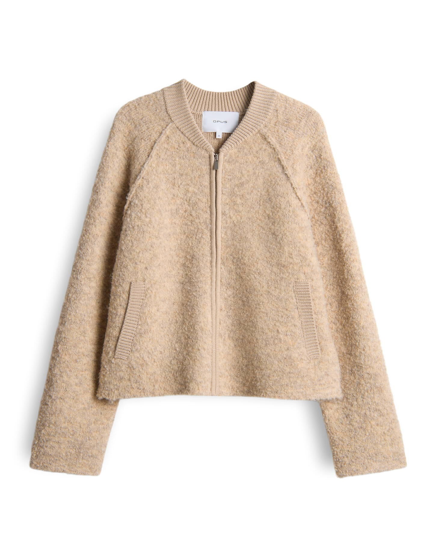 Strickjacke DELNY - 2088-macadamia - Beige
